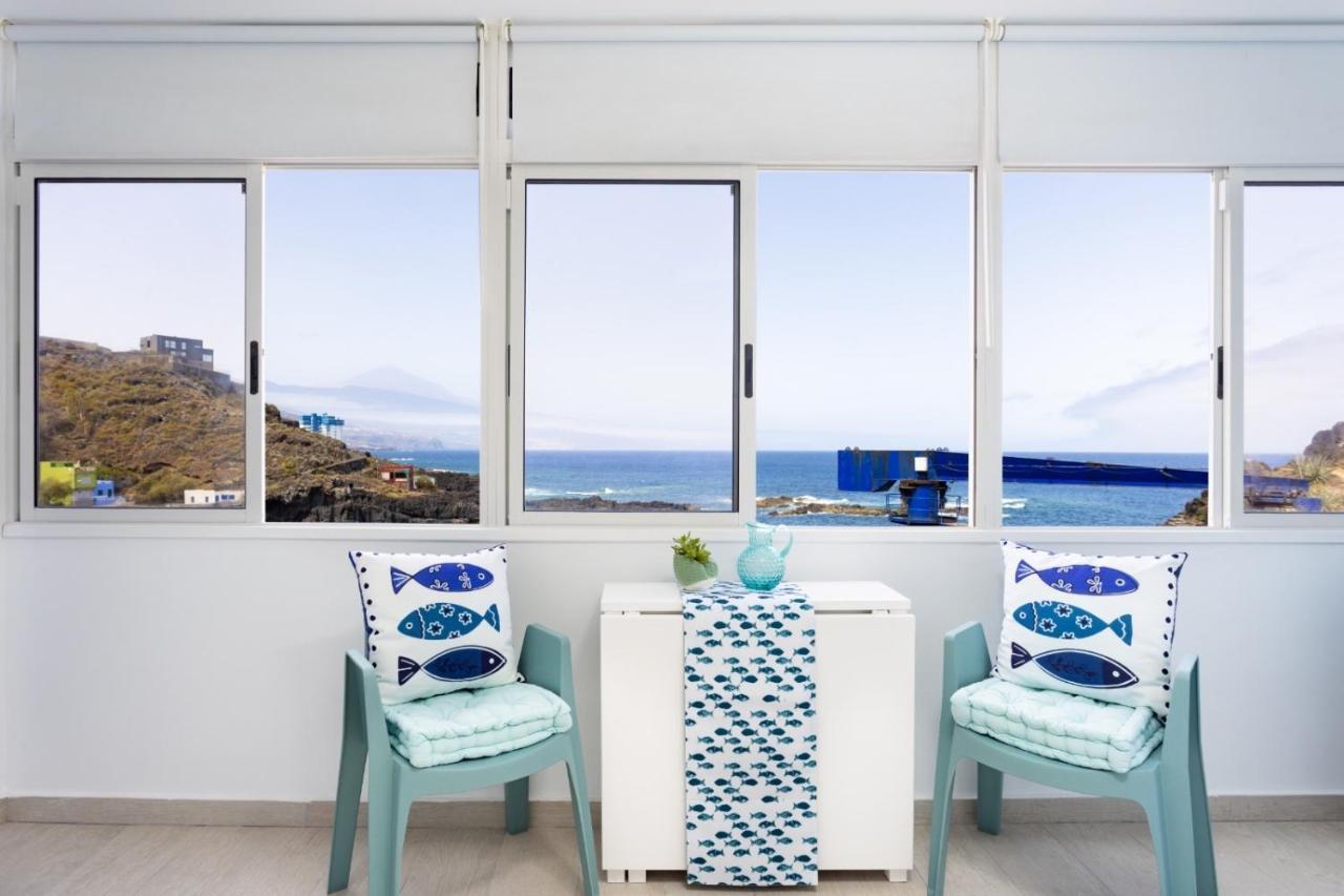 La Fula Beach Rooms El Pris Exteriér fotografie